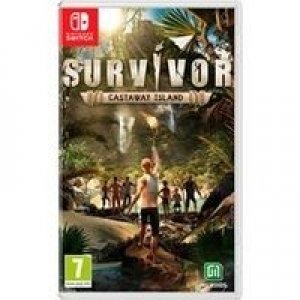 Survivor box art