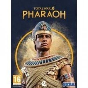 Total War: PHARAOH box art