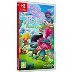 Trolls Remix Rescue box art