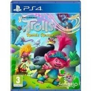 Trolls Remix Rescue Trolls Remix Rescue box art