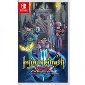 Infinity Strash: Dragon Quest The Adventure of Dai (Import) - Nintendo Switch box art