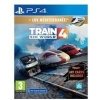 compare prices for Train Sim World 4 on PS4