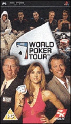 World Poker Tour box art