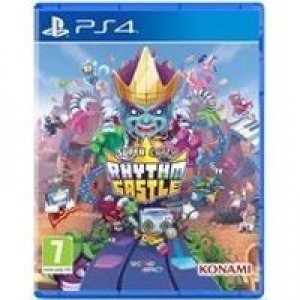 Super Crazy Rhythm Castle Super Crazy Rhythm Castle box art