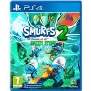 The Smurfs 2: Prisoner of the Green Stone The Smurfs 2: Prisoner of the Green Stone box art