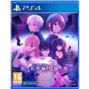 Eternights box art