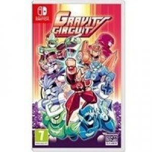 Gravity Circuit box art