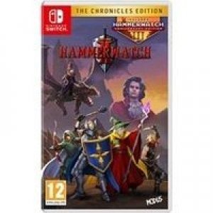 Hammerwatch II: The Chronicles Edition box art