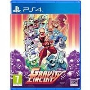 Gravity Circuit Gravity Circuit box art