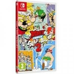 Asterix & Obelix: Slap Them All! 2 box art