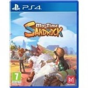 My Time at Sandrock My Time at Sandrock box art