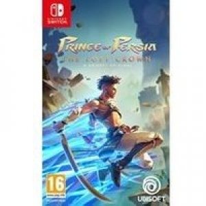 Prince of Persia: The Lost Crown box art