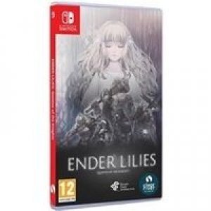 Ender Lilies Quietus of the Knights box art