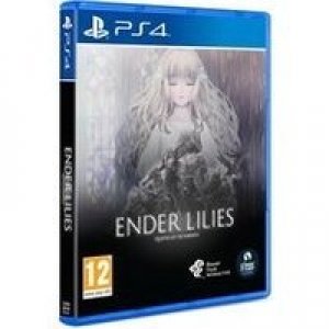 Ender Lilies Quietus of the Knights Ender Lilies Quietus of the Knights box art
