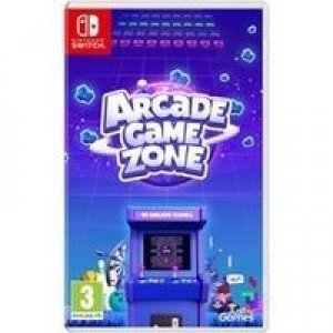 Arcade Game Zone box art