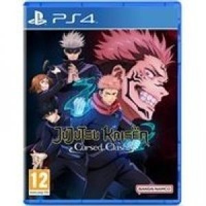 Jujutsu Kaisen: Cursed Clash Jujutsu Kaisen: Cursed Clash box art