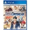 compare prices for The Legend of Heroes: Trails through Daybreak - Deluxe Edition on PS4