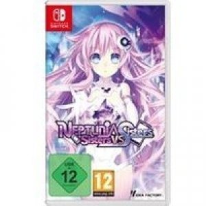 Neptunia: Sisters VS Sisters - Day One Edition box art