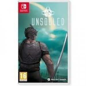 Unsouled box art