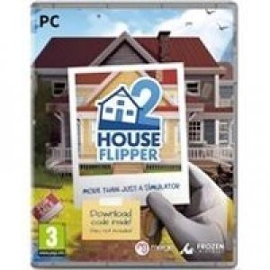 House Flipper 2 box art