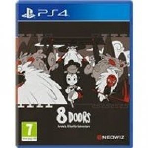 8 Doors Arums Afterlife Adv 8 Doors Arums Afterlife Adv box art