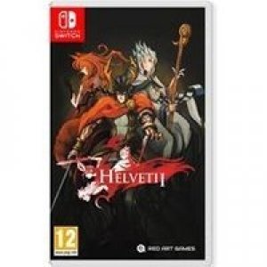 Helvetii box art