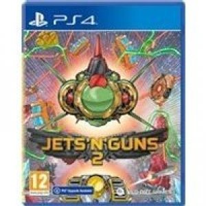 Jets N Guns 2 Jets N Guns 2 box art