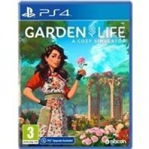 Garden Life: A Cozy Simulator Garden Life: A Cozy Simulator box art