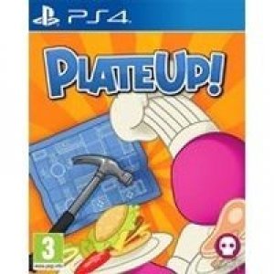 PlateUp! PlateUp! box art