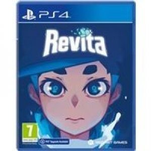 Revita Revita box art