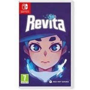 Revita box art