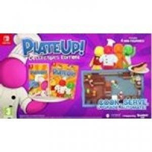 PlateUp! - Collector's Edition (Switch) box art