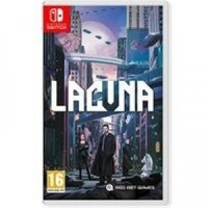 Lacuna (Switch) box art