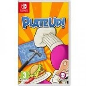 PlateUp! (Switch) box art