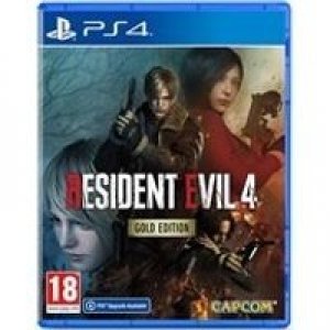 Resident Evil 4 Remake Gold Edition Resident Evil 4 Remake Gold Edition box art