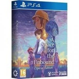 A Space for the Unbound Collector's Edition A Space for the Unbound Collector's Edition box art