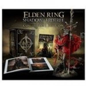 Elden Ring Shadow of the Erdtree – Collector’s Edition box art