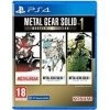 compare prices for Metal Gear Solid Master Collection Vol. 1 on PS4