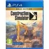 compare prices for Construction Simulator: Gold Edition on PS4